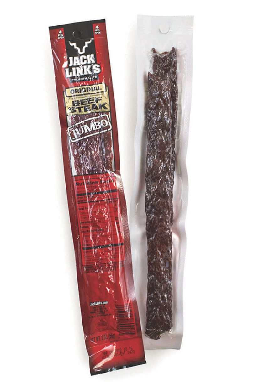 Jack Links Jumbo Hot & Sweet