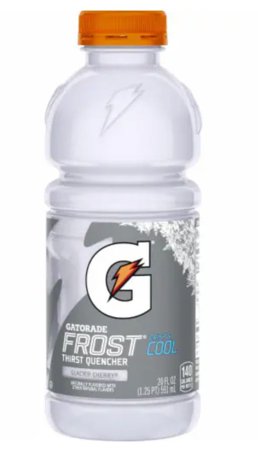 Gatorade White