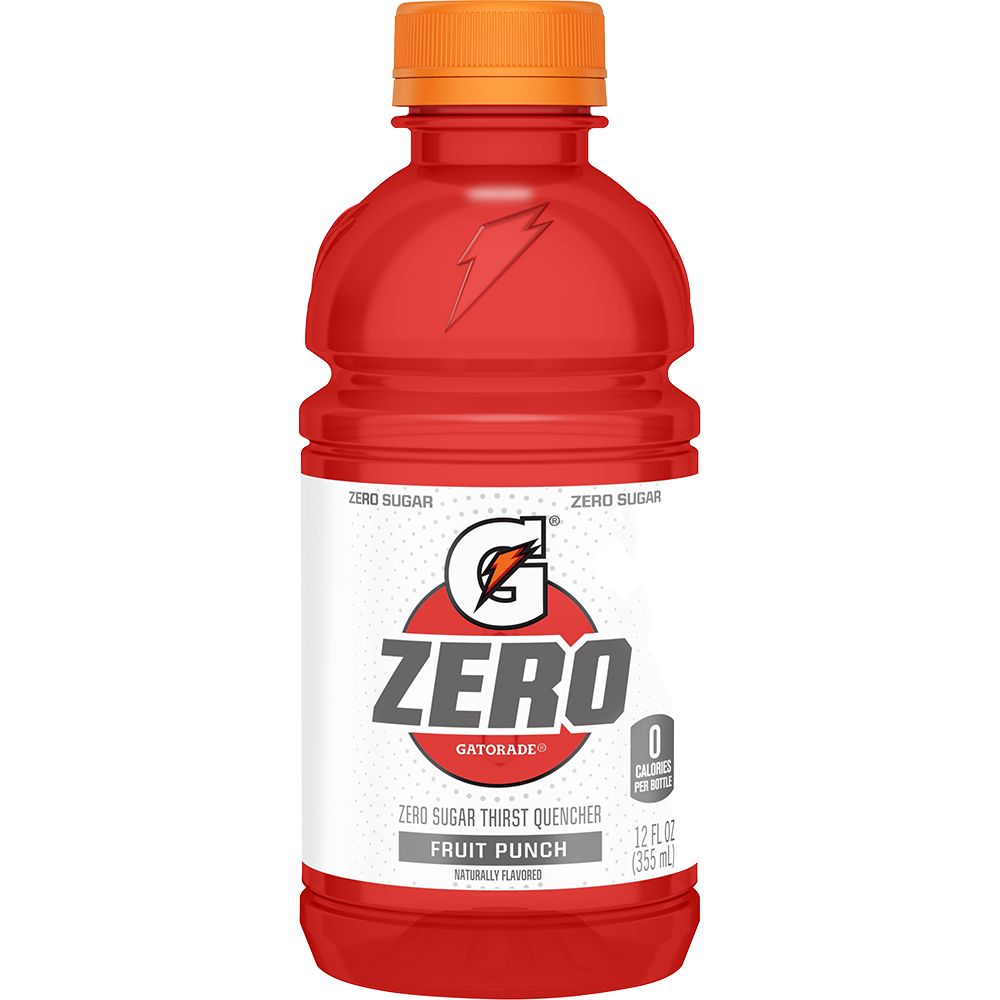 Gatorade Zero - Fruit Punch
