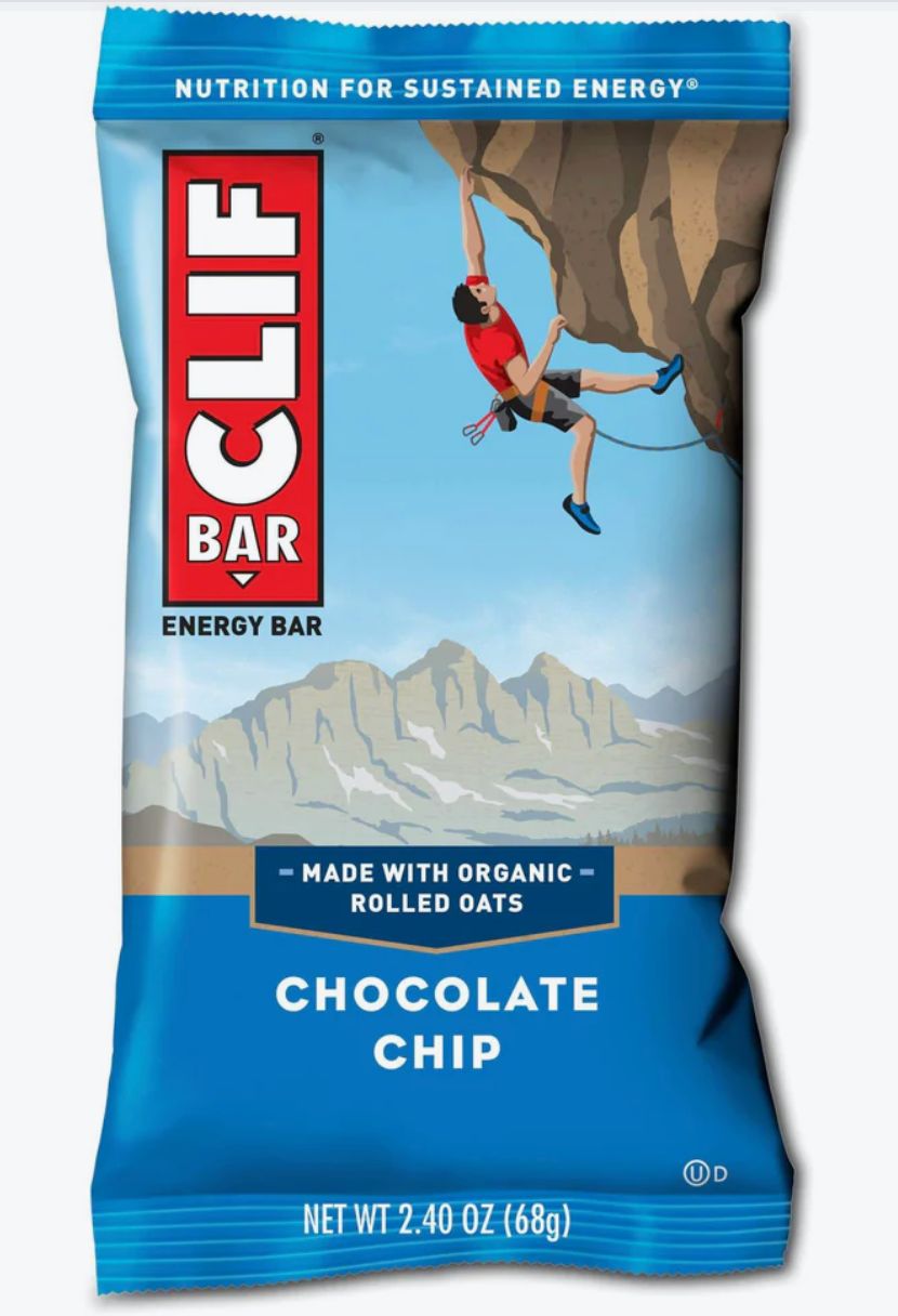 Cliff Bar Chocolate Chip