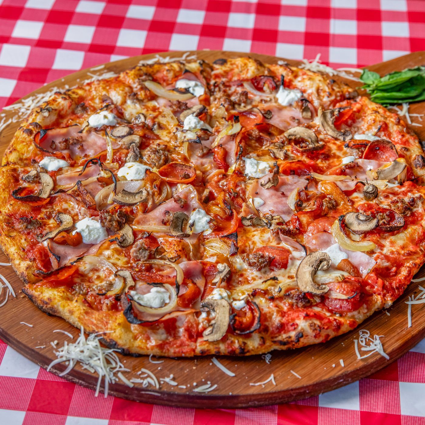 Supreme Pizza