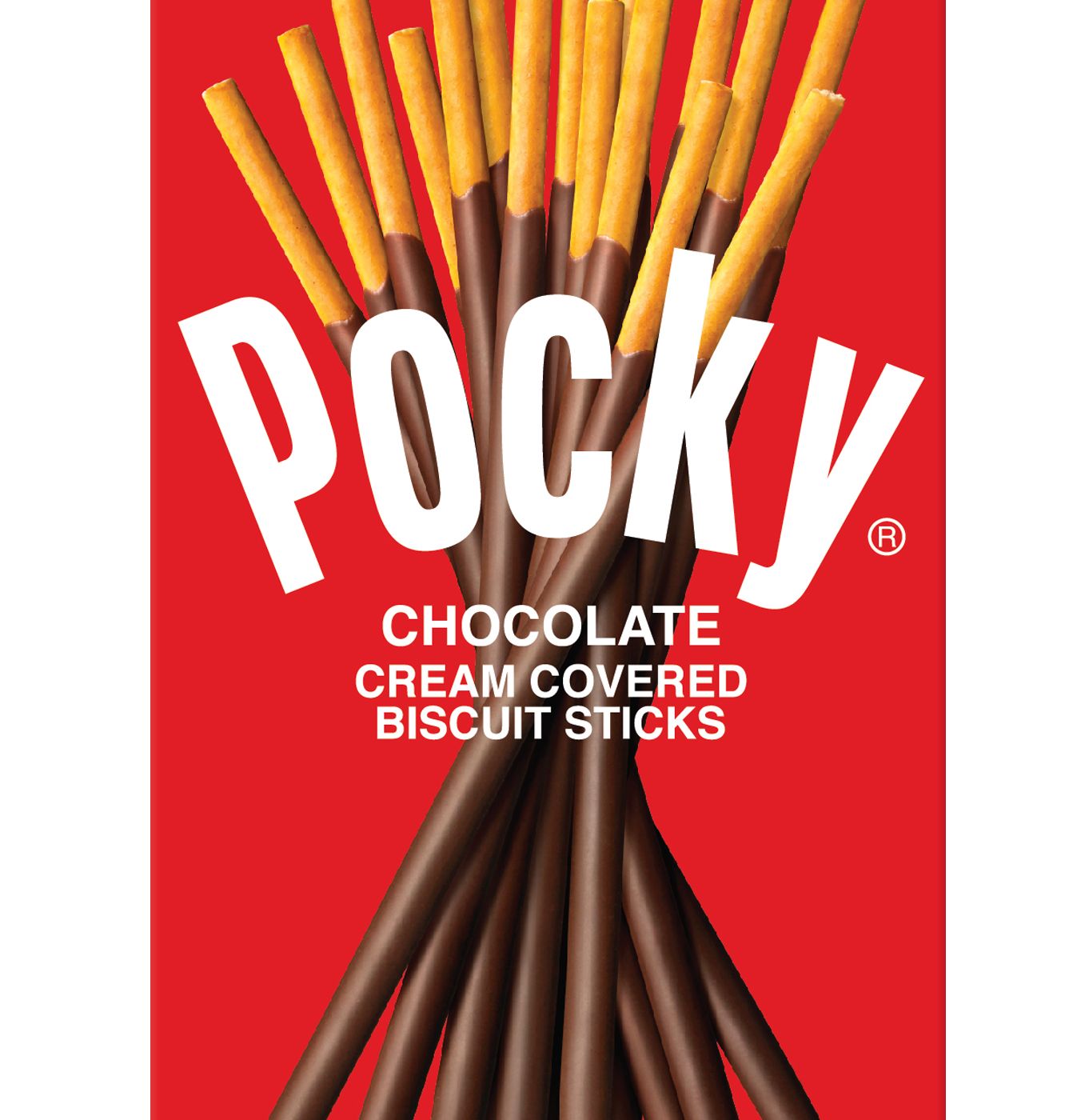 Pocky Chocolate