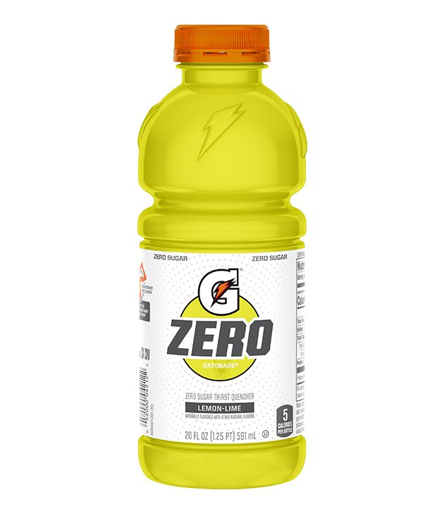 Gatorade Zero - Lemon Lime