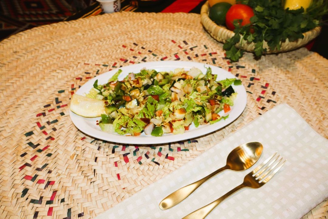 Regular Salad