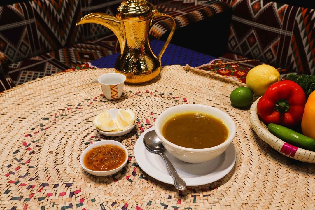Lamb Soup