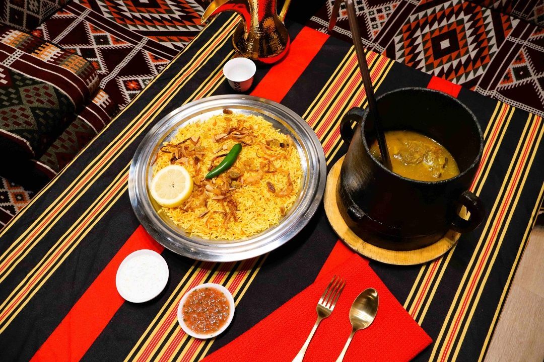 Meat Burma with Soup (Meat Burma)