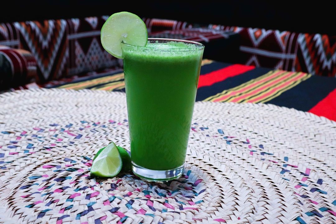 Fresh Lemon Juice