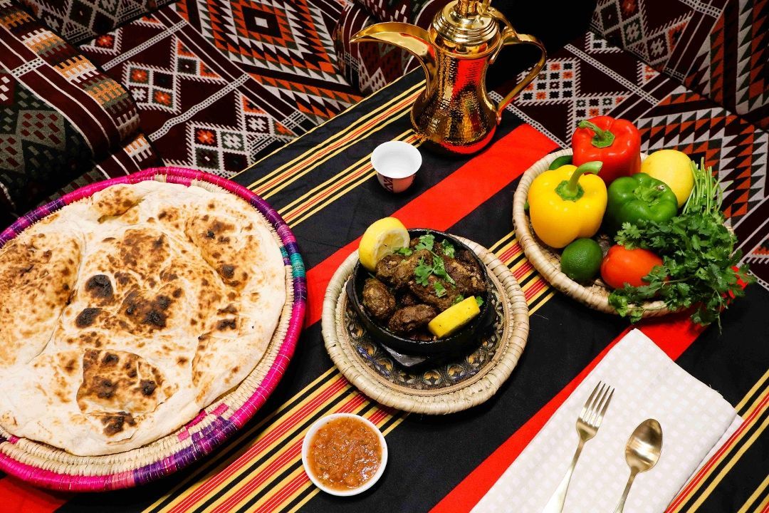 Yemeni Kebab