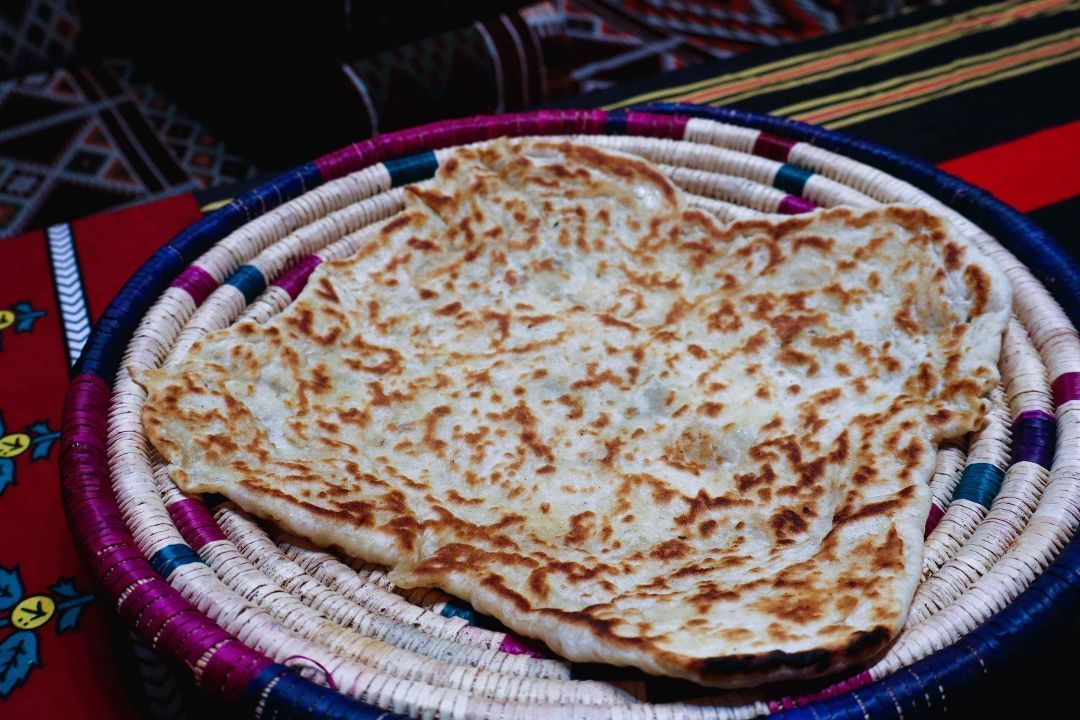 Chapati Bread