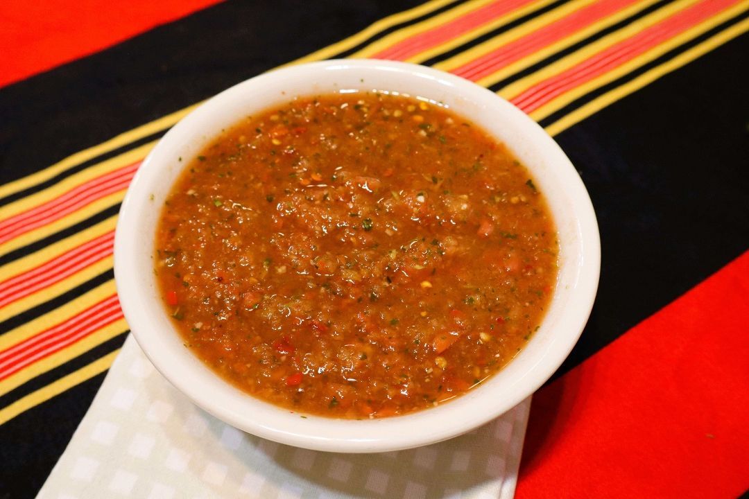 Extra Red Saus