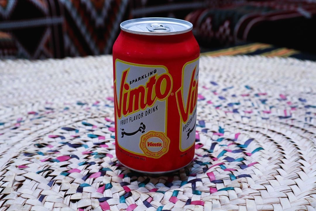 Soft Drinks Can