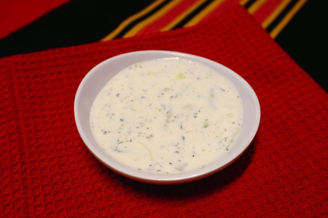 Extra White  Saus