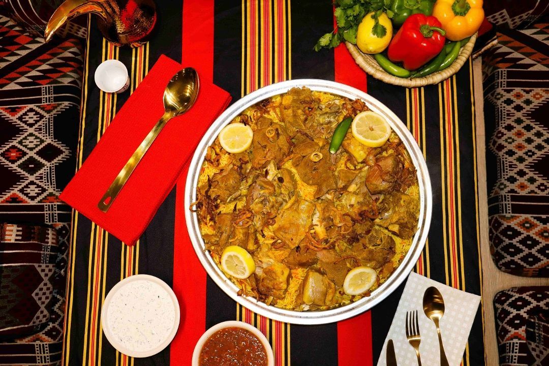 Quarter Lamb of Mandi