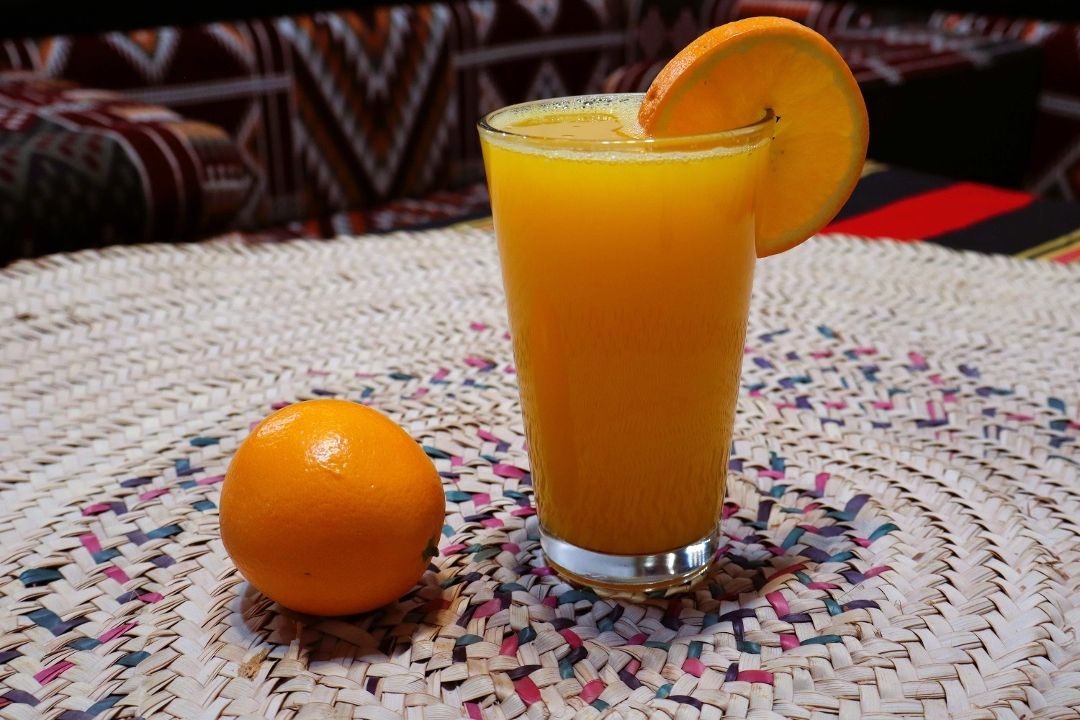 Fresh Orange Juice