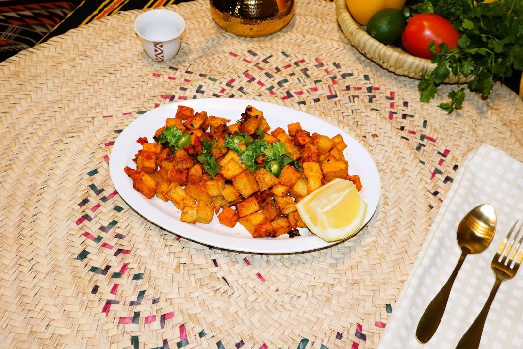 Spicy Potato