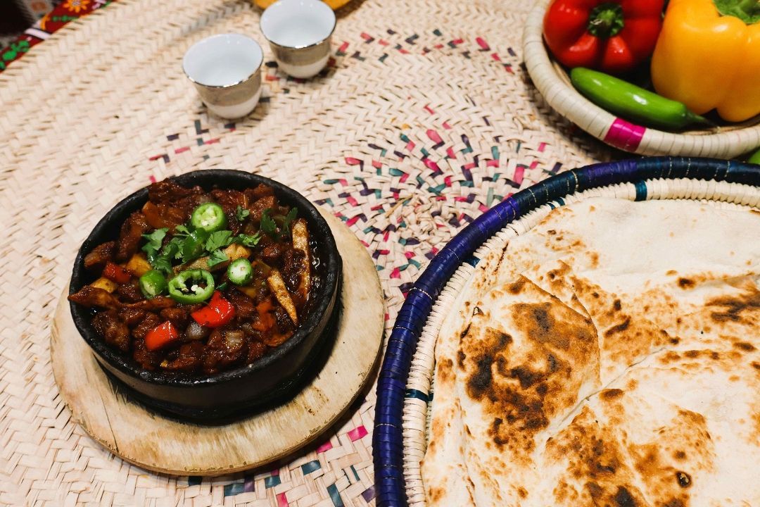 Max Traditional Dish
