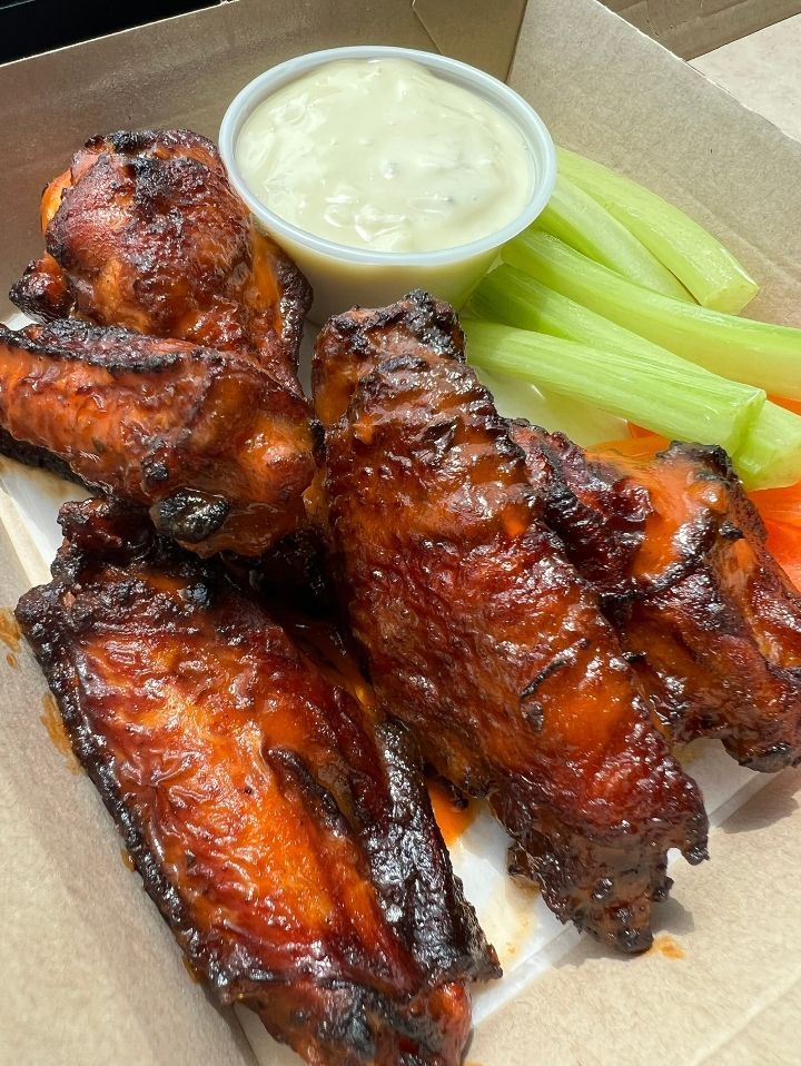 5 Wings