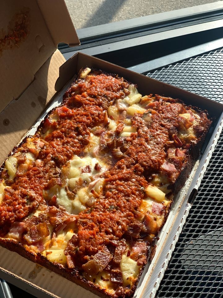 Detroit Hawaiian