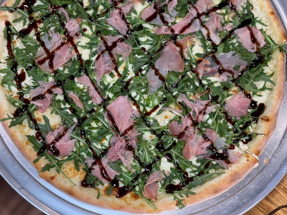 Neapolitan Arugula specialty