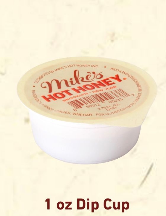 Side Of Mike’s Hot Honey