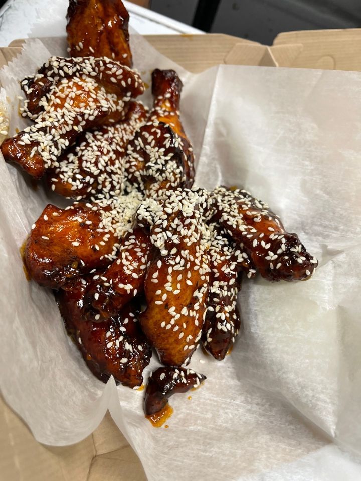 10 Wings