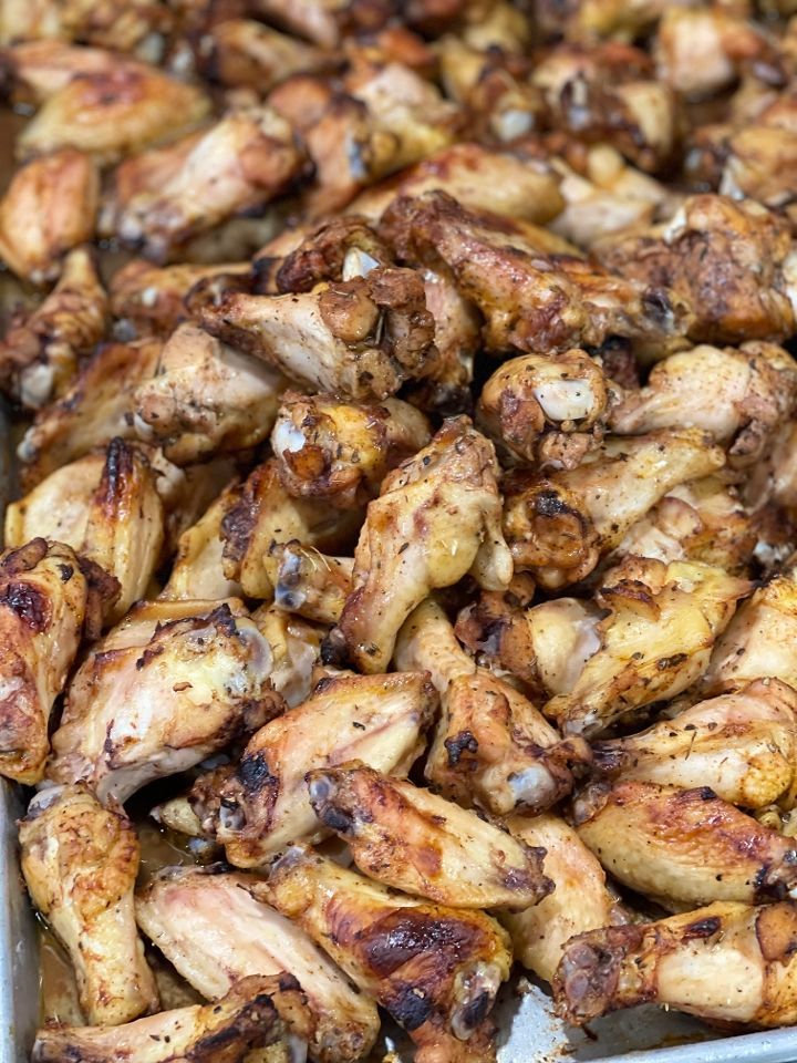 40 Wings