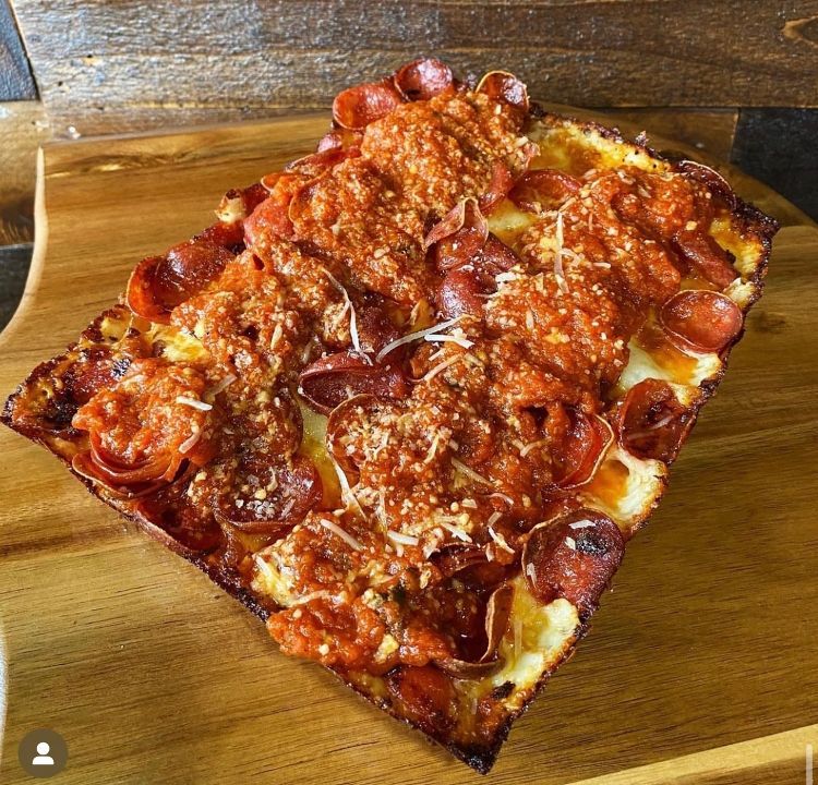 Detroit Pepperoni