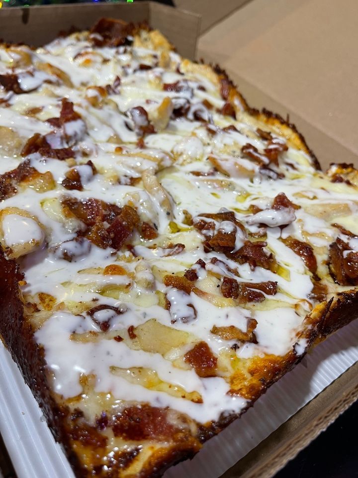 Detroit Chicken Bacon Ranch