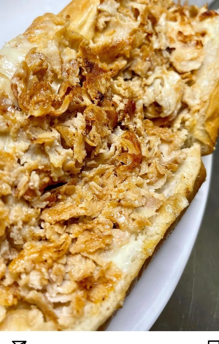 Chicken Cheesesteak