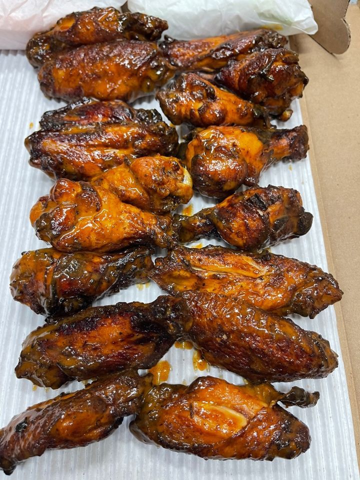 15 wings