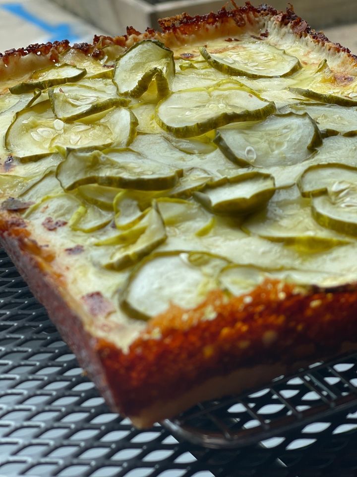 Detroit Dill Pickle
