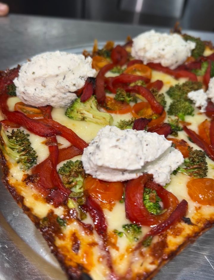 Detroit Garden Ricotta
