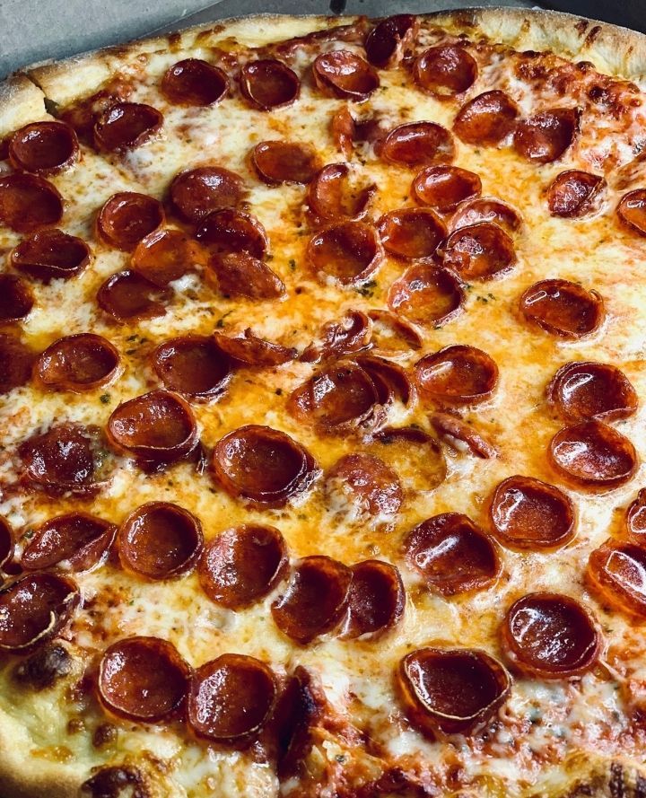 Neapolitan Pepperoni