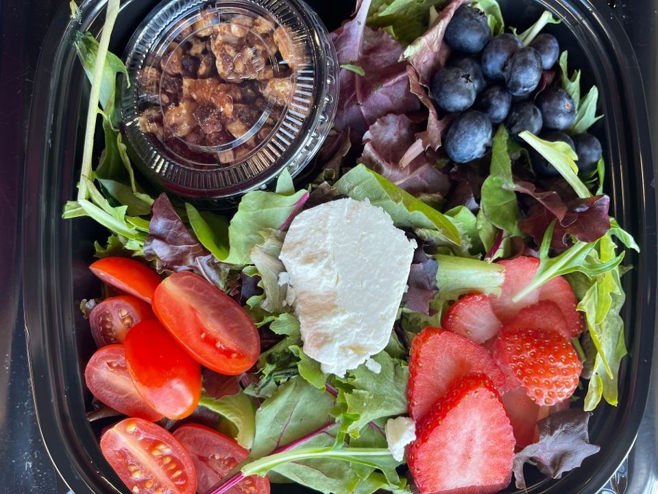 Crust Salad