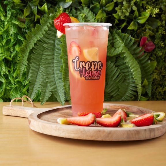 Strawberry Lemonade