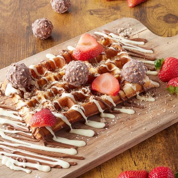 Ferrero Waffle