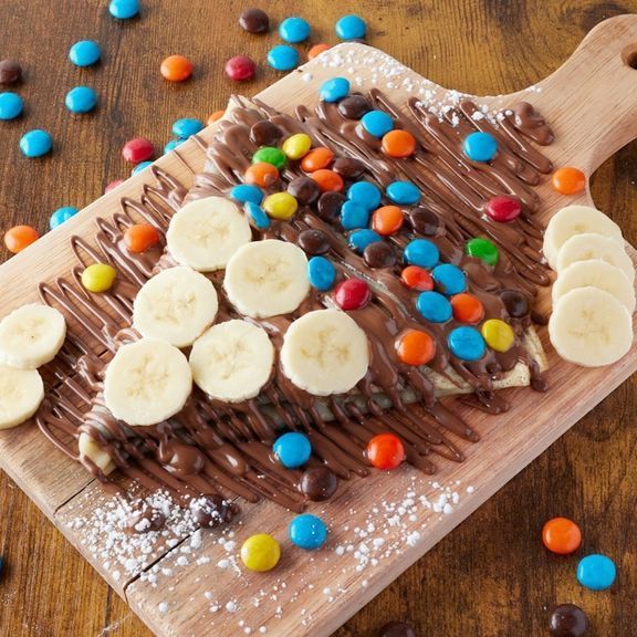 M and M Crepe