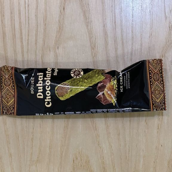 Dubai Chocolate