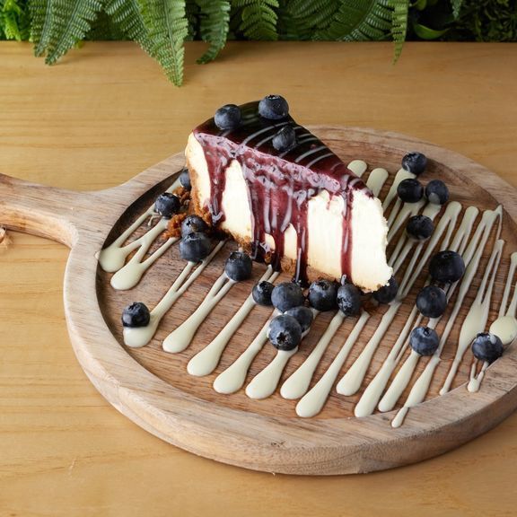 Blueberry Cheesecake