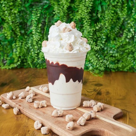 Cookie Dough Shake