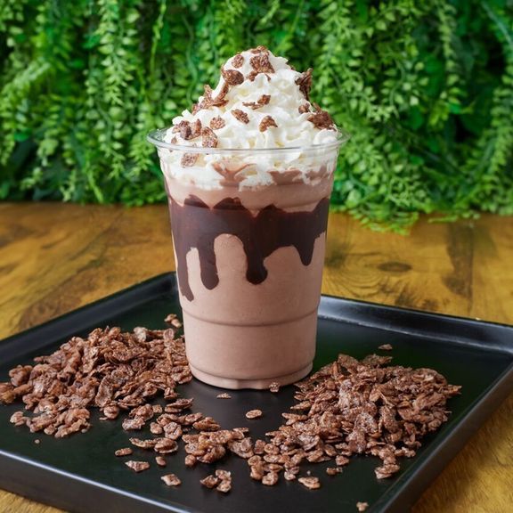 Cocoa Pebbles Shake