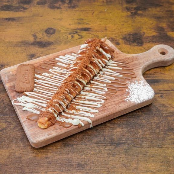 Lotus Waffle Stick
