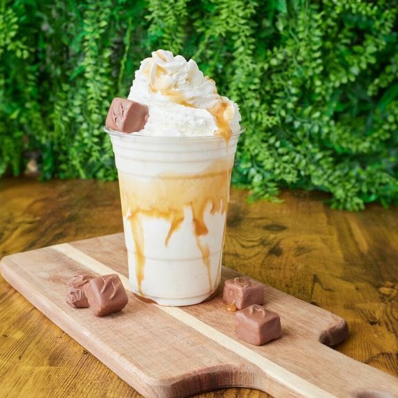 Snickers Shake