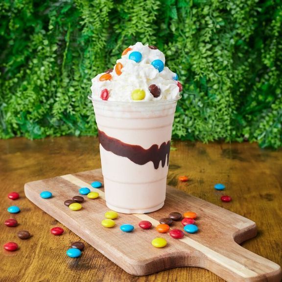 M&M's Shake