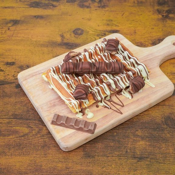Kinder Waffle