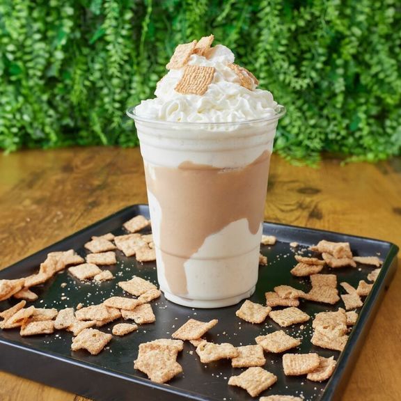 Cinnamon Toast Crunch Shake