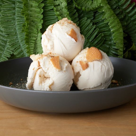 Banana Pudding Ice Cream
