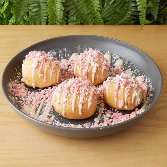 Air-Fried Oreo - Strawberry Shortcake