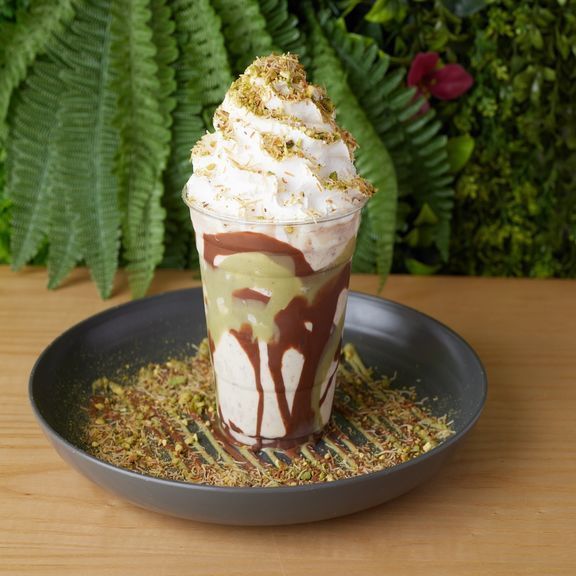 Dubai Shake
