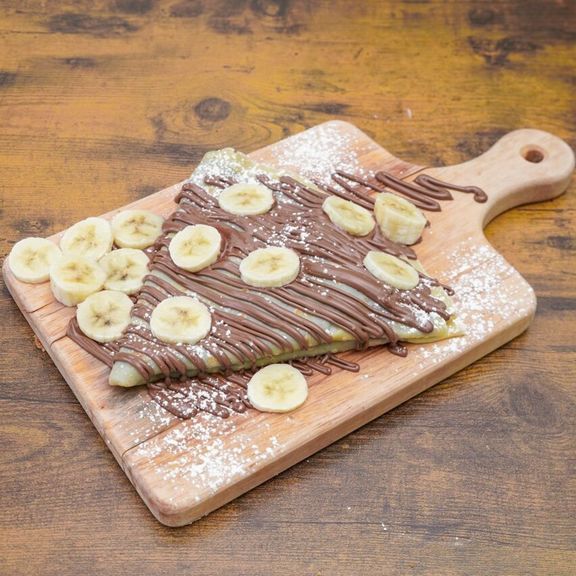Banana Crepe